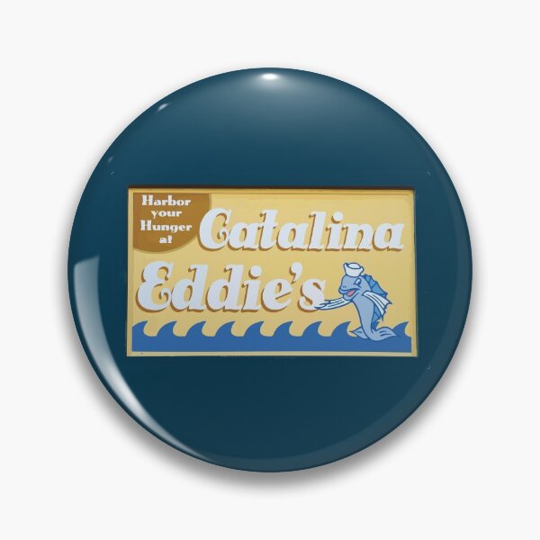 Item preview, Catalina Eddie's designed and sold by D24designs.
