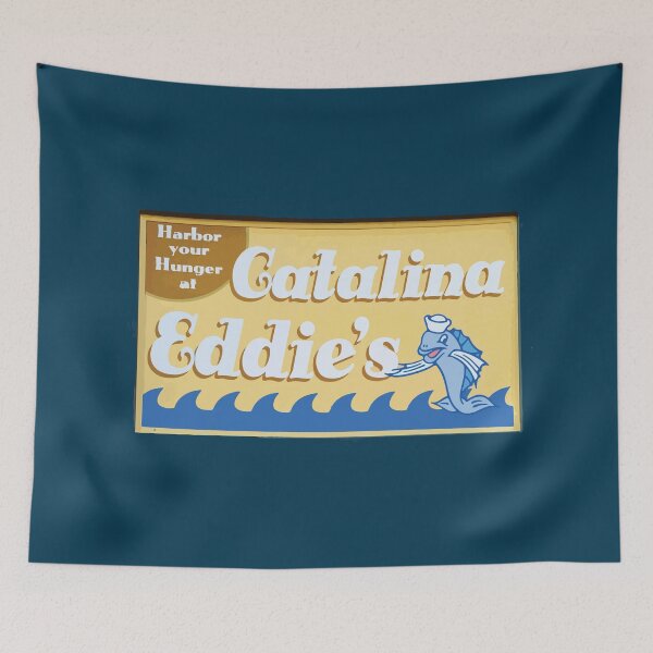 Item preview, Catalina Eddie's designed and sold by D24designs.