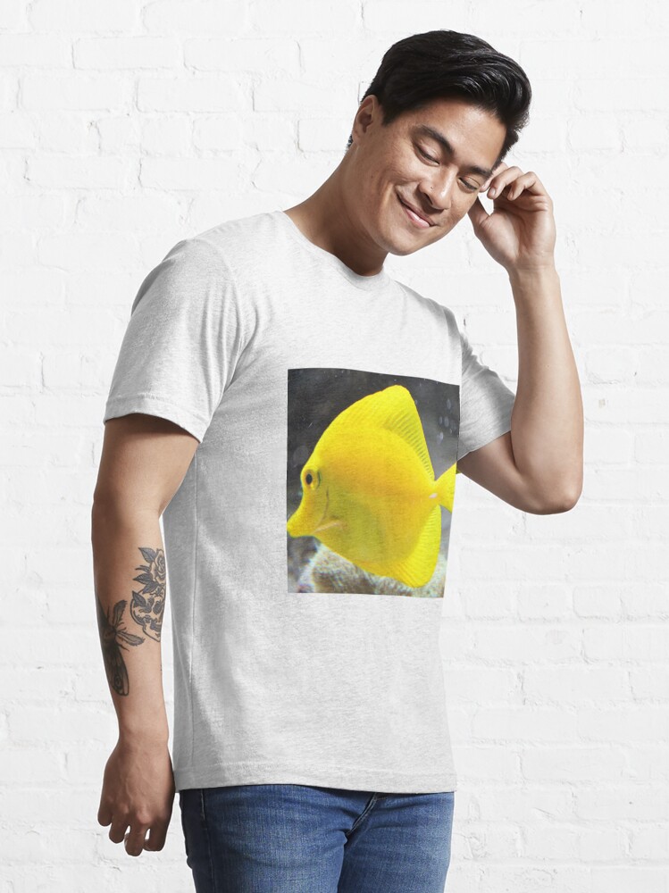 Yellow Tang Saltwater Fish | Essential T-Shirt