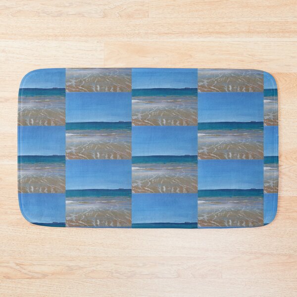 Item preview, Clear Skies at Playa Flamingo designed and sold by susannetris.