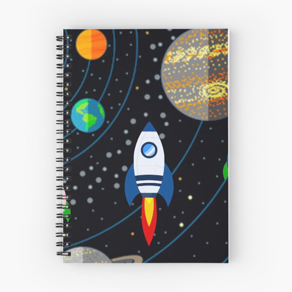 Item preview, Rockets  In Space  designed and sold by MarcSabuncu.