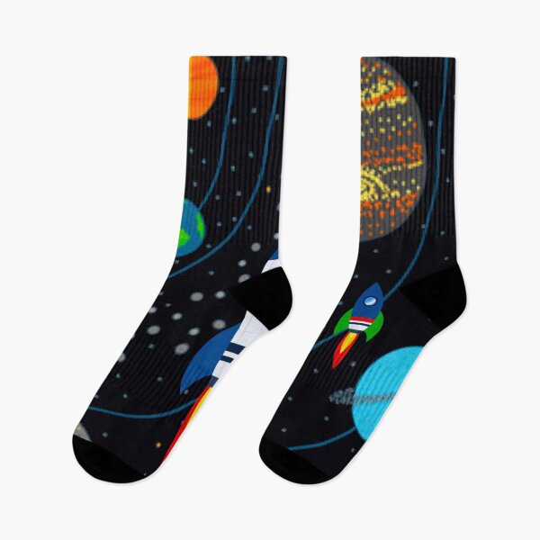 Item preview, Rockets  In Space  designed and sold by MarcSabuncu.
