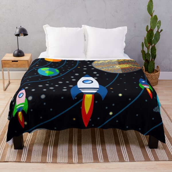 Item preview, Rockets  In Space  designed and sold by MarcSabuncu.