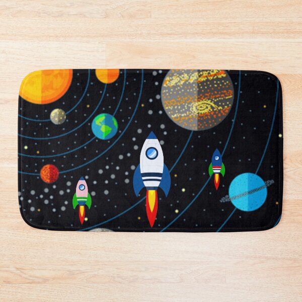 Item preview, Rockets  In Space  designed and sold by MarcSabuncu.