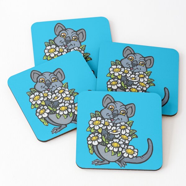 Item preview, Happy Quokka designed and sold by sandpiperstudio.