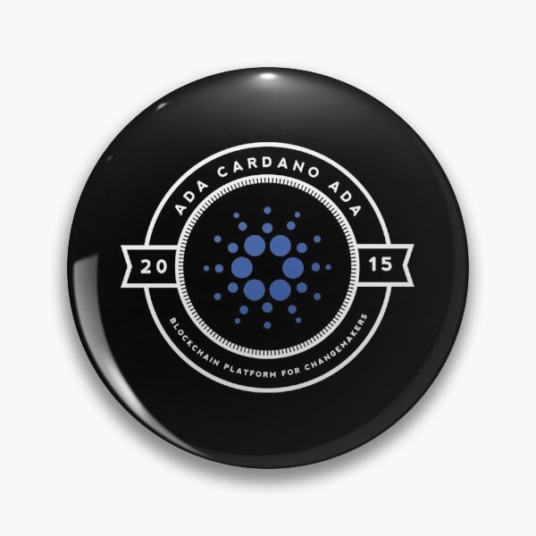 Artikelvorschau, Cardano ADA Cryptocurrency Blockchain Shirt entworfen und verkauft von MotorLykan9k.