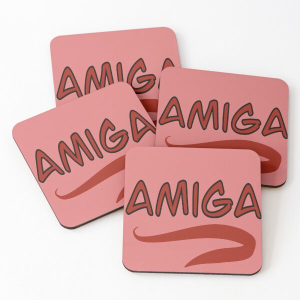Item preview, Amiga designed and sold by MA-DREAMER.