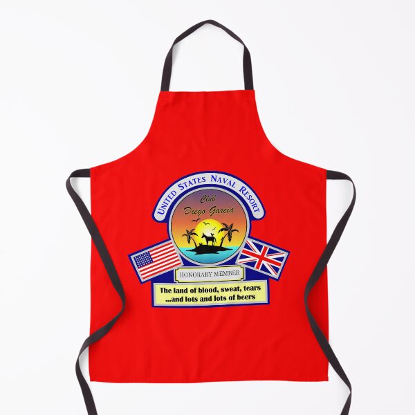 Item preview, Club Diego Garcia designed and sold by Tom Carlos.