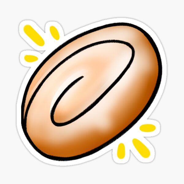 “Honeybun Emote” Sticker for Sale by RibbonHeartVR | Redbubble