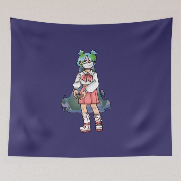Item preview, Earth! designed and sold by Lilacisacat.