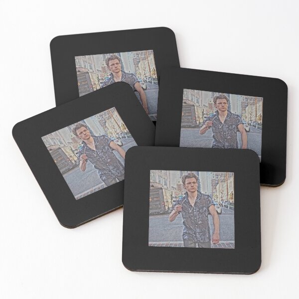 Item preview, Tom Holland portrait designed and sold by mr&mrsmalik malik.