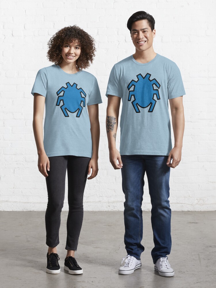 blue beetle shirt