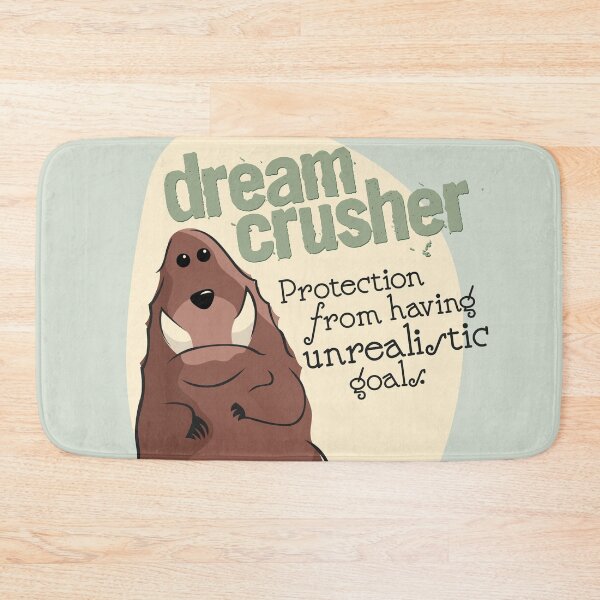 Item preview, Dreamcrusher designed and sold by TEWdream.