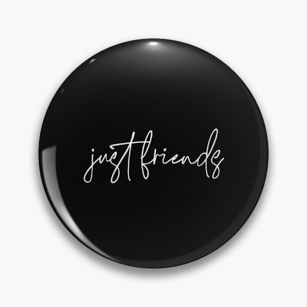 Item preview, Just Friends designed and sold by Jamila Benito.