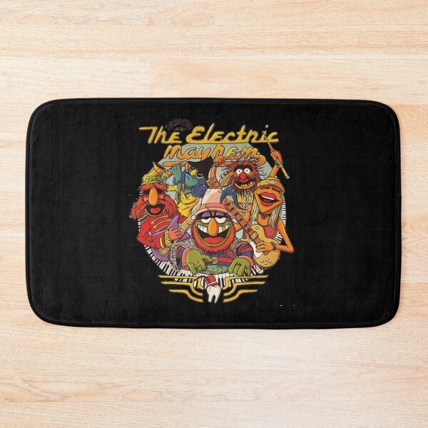 Item preview, dr teeth and the electric mayhem shirt designed and sold by MotorLykan9k.