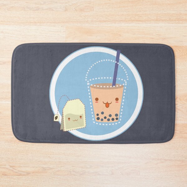 Item preview, Poppin Cute Boba Bubble tea designed and sold by poppin-bubble.