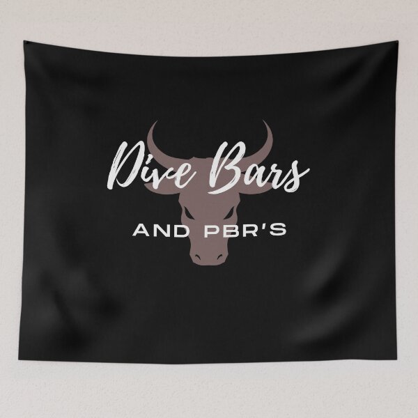 Item preview, Dive Bars and PBR’s designed and sold by hempnursing.