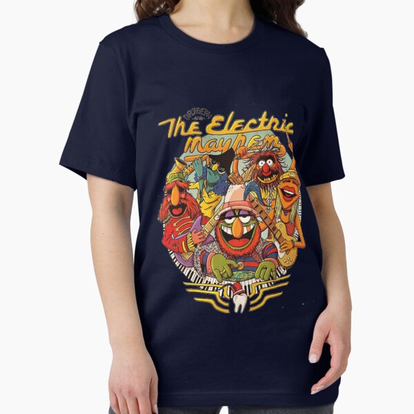 Item preview, dr teeth and the electric mayhem shirt designed and sold by MotorLykan9k.