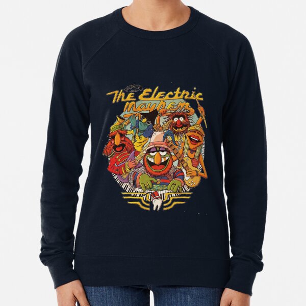 Item preview, dr teeth and the electric mayhem shirt designed and sold by MotorLykan9k.