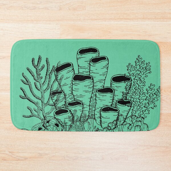 Item preview, Protect The Reef Cute Art designed and sold by Nostraw.