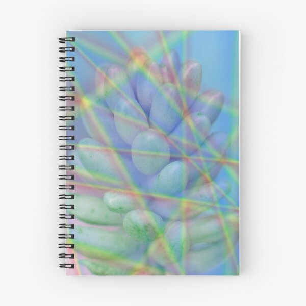 Item preview, Rainbow on blue designed and sold by JustLagoons.