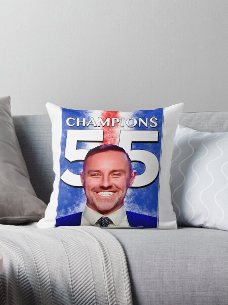 Item preview, Glasgow Rangers Champions 55 designed and sold by trueblueapparel.