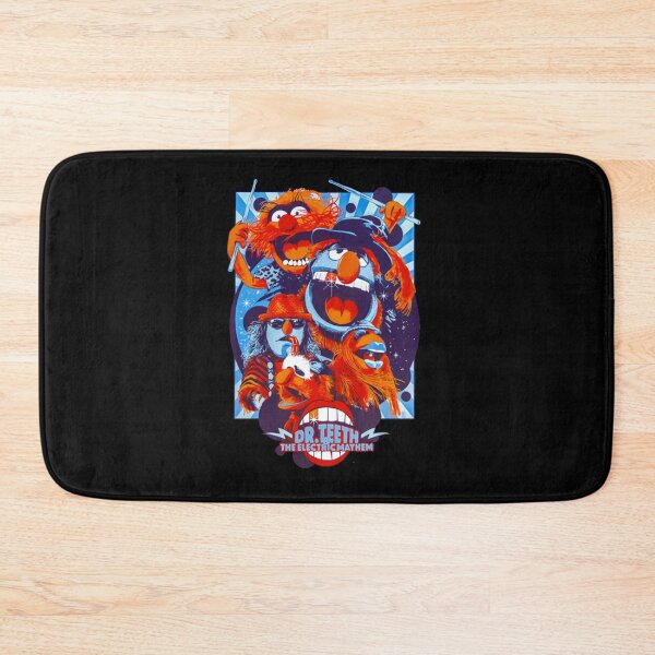 Item preview, dr teeth and the electric mayhem shirt designed and sold by MotorLykan9k.