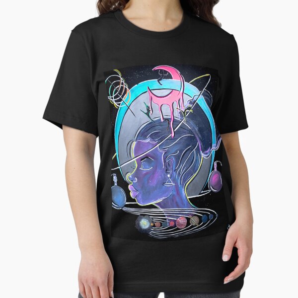 Item preview, Her Spatial Perception designed and sold by addartbykalah.