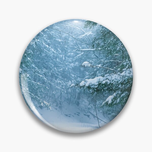 Item preview, Winter's Guiding Light designed and sold by CiaravinoStudio.