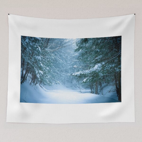 Item preview, Winter's Guiding Light designed and sold by CiaravinoStudio.