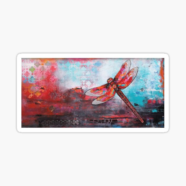 Magical Gifts Dragonfly Wall Art Dragonfly Art Magnolia Flowers Magick Art Dragonfly Print Dragonfly Gifts Nursery Dragonfly