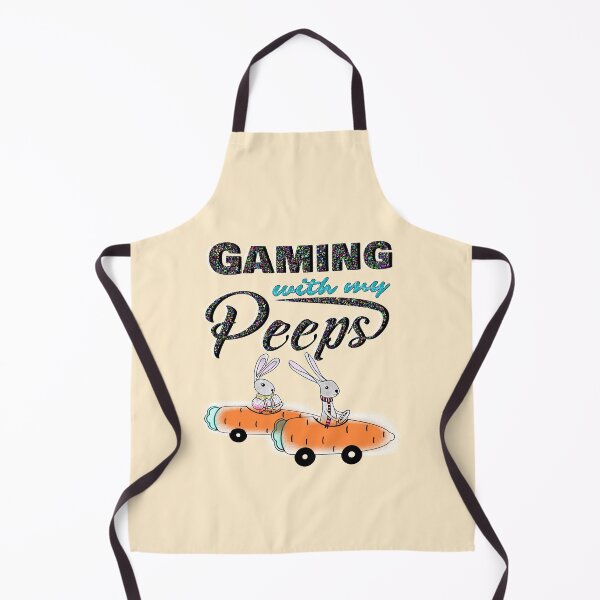 Item preview, Gaming with my peeps designed and sold by catnbloom.