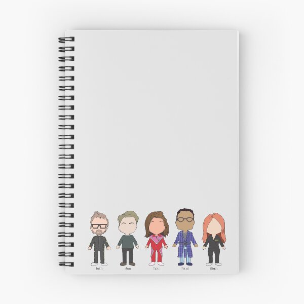 Item preview, Taskmaster Fanart Series 8 Cast Illustration designed and sold by KristopherBel.