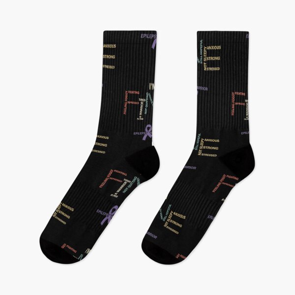 Item preview, I'm Fine Epilepsy Warrior Fighting Still Hopeful designed and sold by BaseStore.