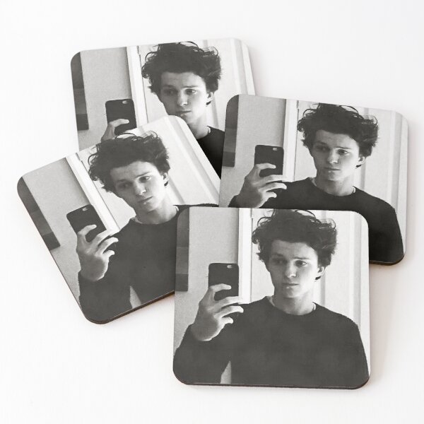 Item preview, Tom Holland Portrait designed and sold by ashburylee.