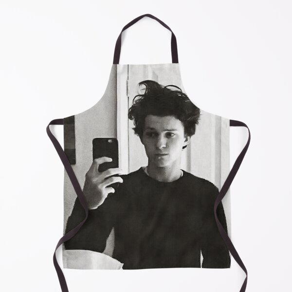 Item preview, Tom Holland Portrait designed and sold by ashburylee.