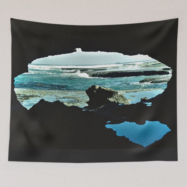 Item preview, Looking Out at Low Tide designed and sold by Blackadder Photography.