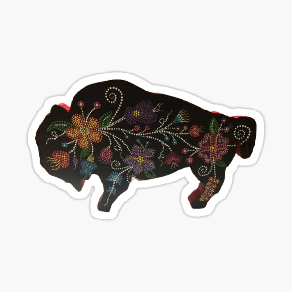 Item preview, Spirit Buffalo designed and sold by Jenannbrown.