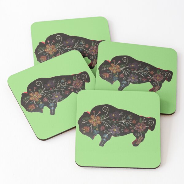 Item preview, Spirit Buffalo designed and sold by Jenannbrown.