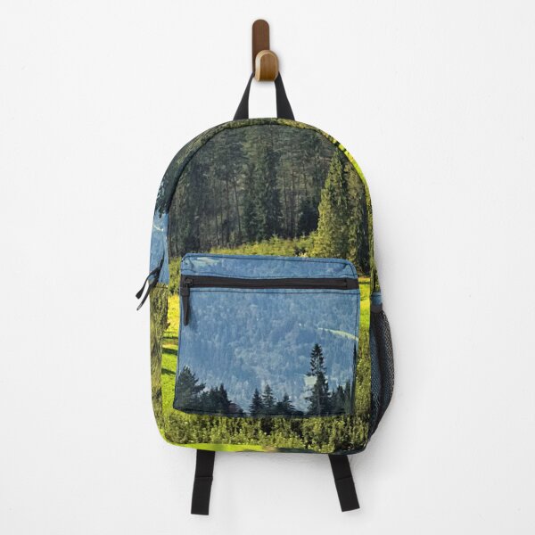 Item preview, Trees Near the Mountains designed and sold by ModkMerch.