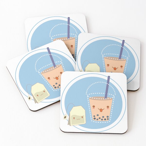Item preview, Poppin Cute Boba Bubble tea designed and sold by poppin-bubble.