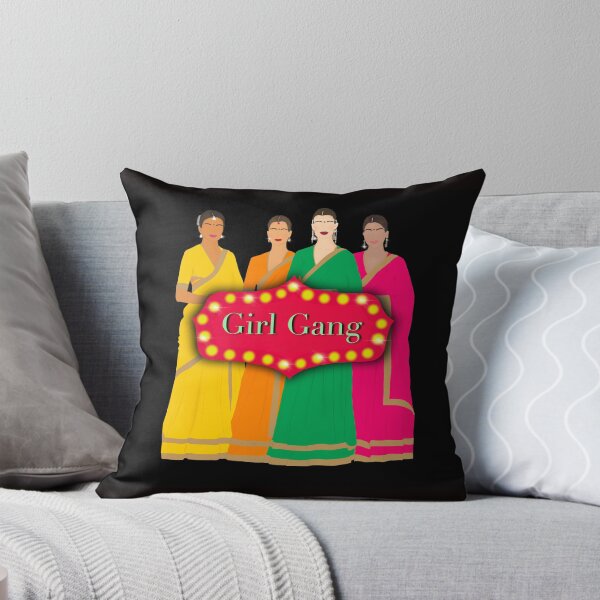 Item preview, Girl Gang designed and sold by Kaam-Chor.