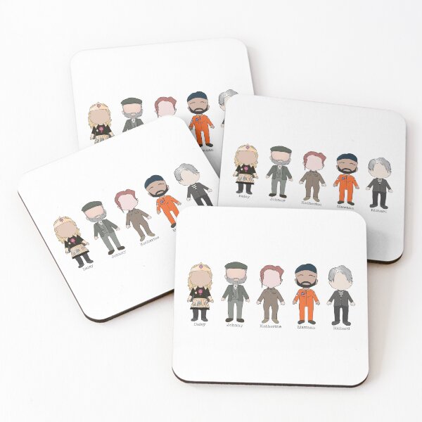 Item preview, Taskmaster Fanart Series 10 Cast Illustration designed and sold by KristopherBel.