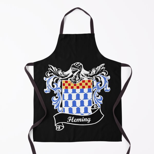 Item preview, Fleming Coat of Arms designed and sold by BagTown Clans.