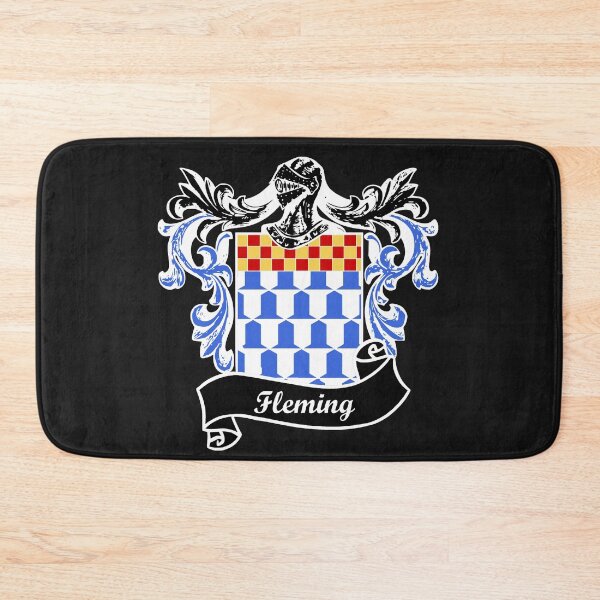 Item preview, Fleming Coat of Arms designed and sold by BagTown Clans.