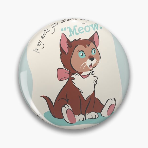 Item preview, Meow designed and sold by TEWdream.
