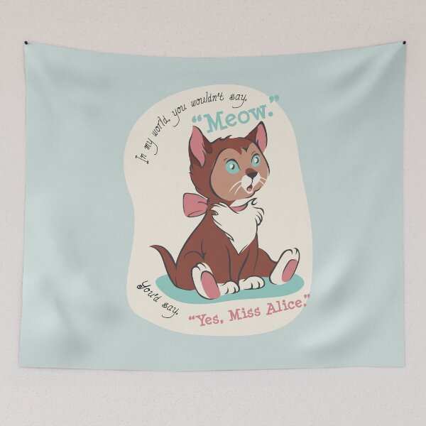 Item preview, Meow designed and sold by TEWdream.
