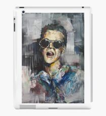 crazy iPad Case/Skin