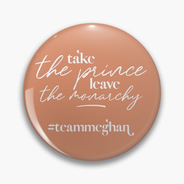 Item preview, Team Meghan designed and sold by Katey1285.