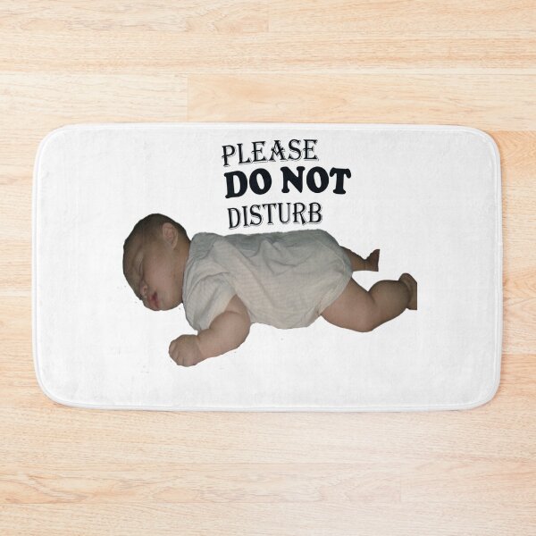 Item preview, please do not disturb designed and sold by AWESOME1472.
